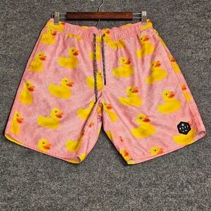 Neff swim trunks with yellow Duck‎